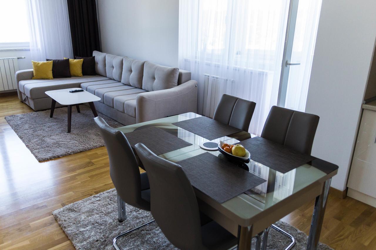 Prestige Apartment Tuzla Extérieur photo