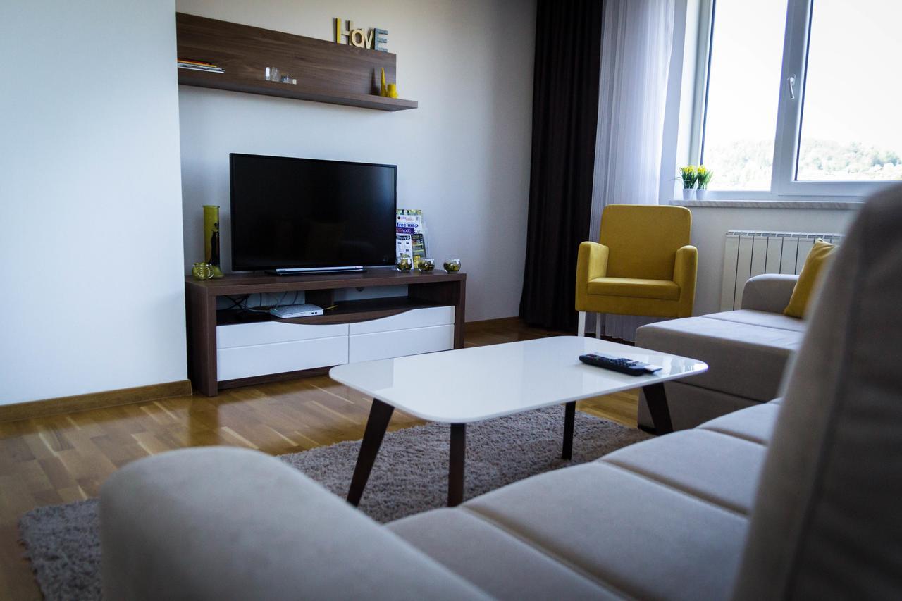 Prestige Apartment Tuzla Extérieur photo